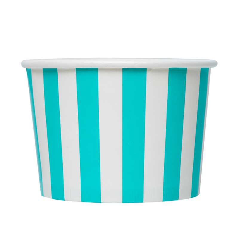Bol en papier imperméable personnalisé pour fête
