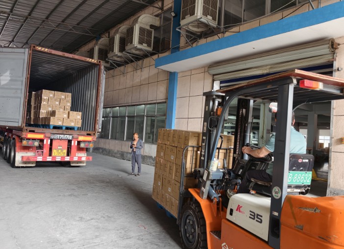 Kosda Paper Products Expédition d’exportation de mai 2026 | Fabricant de Ningbo
